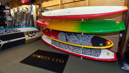 Sporting Goods Store «Sports LTD», reviews and photos, 22642 Ventura Blvd, Woodland Hills, CA 91364, USA