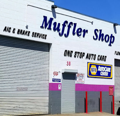 The Muffler Shop