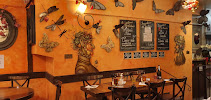 Atmosphère du Restaurant italien Il Gigolo à Paris - n°9
