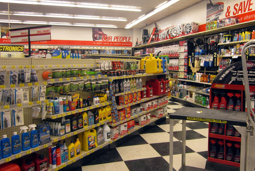Auto Parts Store «Advance Auto Parts», reviews and photos, 1335 Ball St, Perry, GA 31069, USA