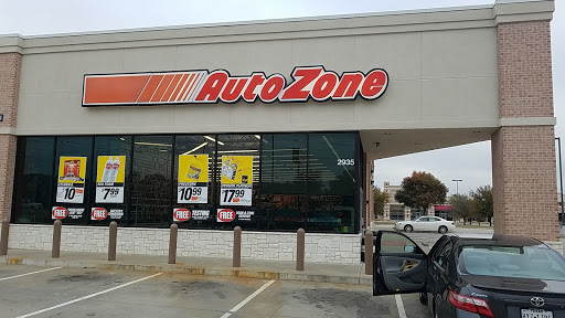 Auto Parts Store «AutoZone», reviews and photos, 2935 McDermott Rd, Plano, TX 75025, USA