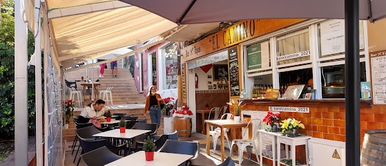 Restaurante el Camino - Cam. las Cabras, 8, local izq, 38400 Puerto de la Cruz, Santa Cruz de Tenerife, Spain