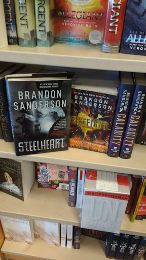 Book Store «Barnes & Noble», reviews and photos, 1180 Raritan Rd, Clark, NJ 07066, USA