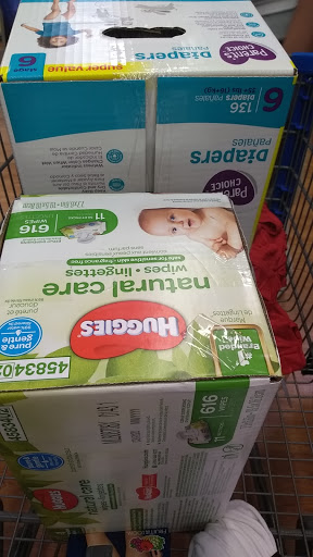 Department Store «Walmart Supercenter», reviews and photos, 25 Tobias Boland Way, Worcester, MA 01607, USA