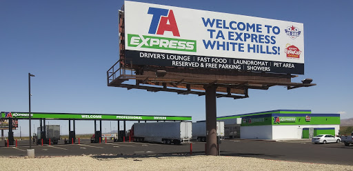 Truck Stop «TA Kingman», reviews and photos, 946 W Beale St, Kingman, AZ 86401, USA