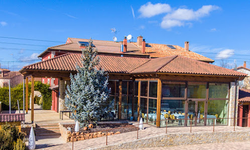 Hotel en Soria Rural QUINTANARES C. las Eras, 9, 42193 Rioseco de Soria, Soria, España