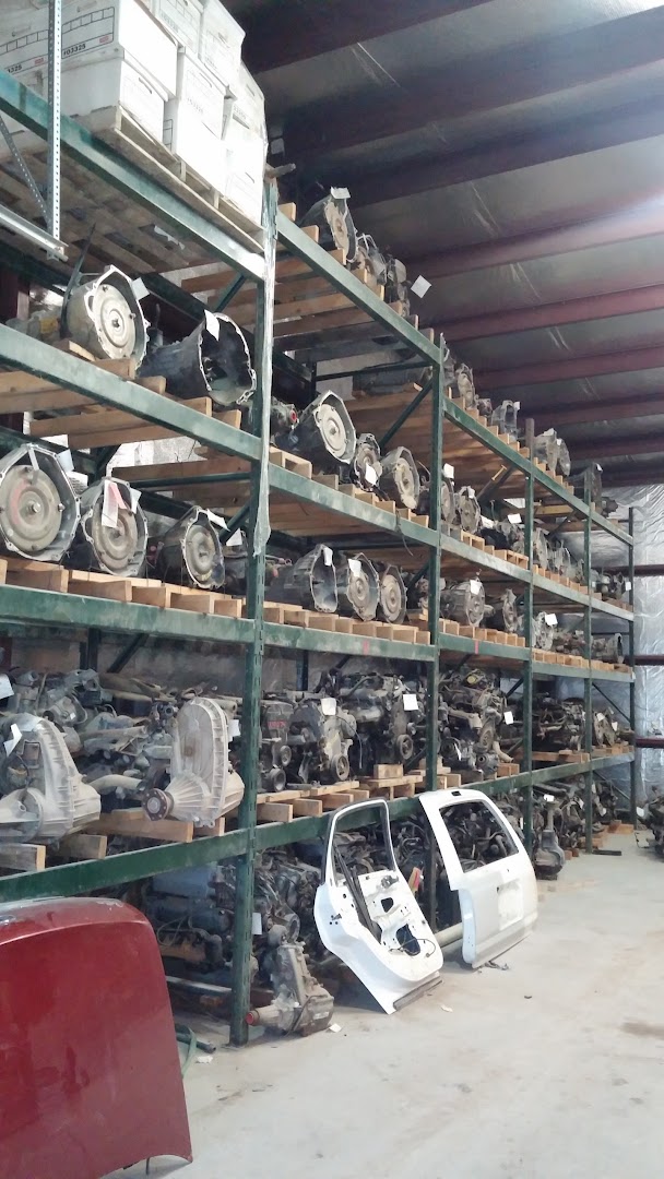 Auto parts store In La Junta CO 