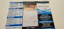 Menu / carte de Figli del Vesuvio à Monza