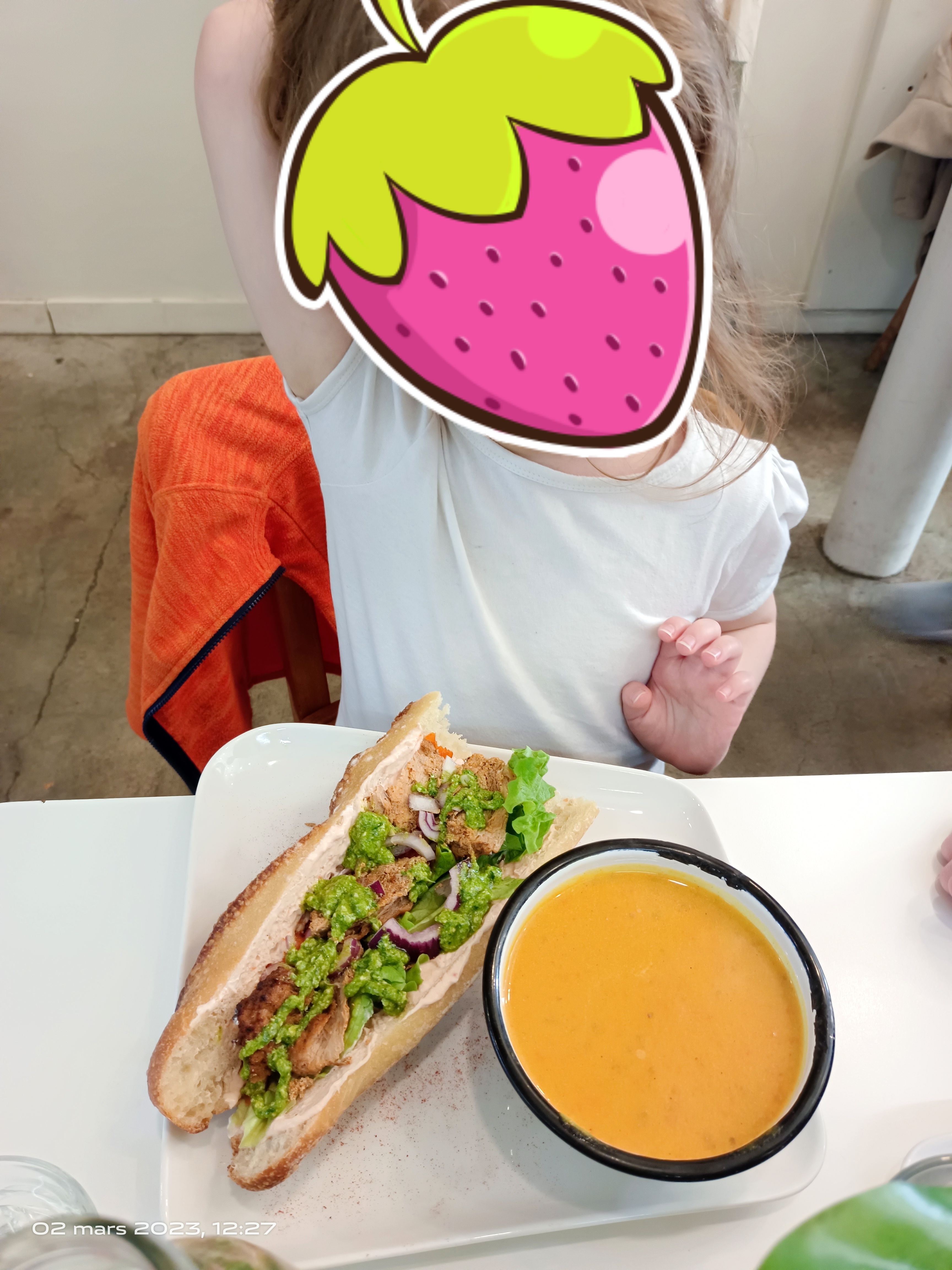 Photo n° 3 de l'avis de Erika.a fait le 02/03/2023 à 16:55