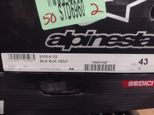 Motorcycle Parts Store «Cycle Gear», reviews and photos, 722 Collins Hill Rd, Lawrenceville, GA 30046, USA