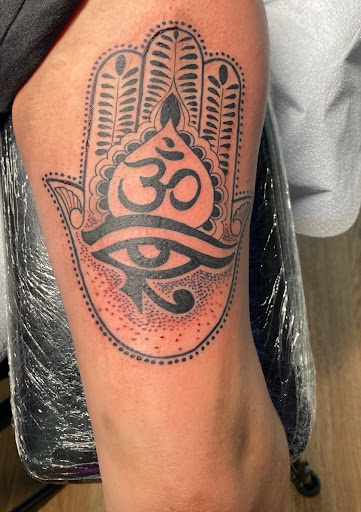 Explore small western tattoo ideas, creative tattoo ideas in Bethlehem, available at Soul Glow Electric Ink