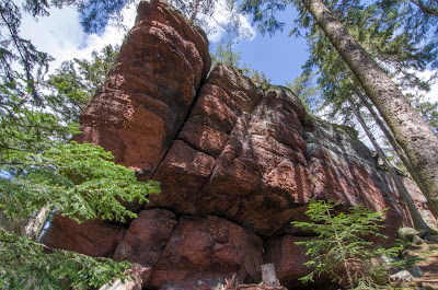 Himbeerfels à Dabo
