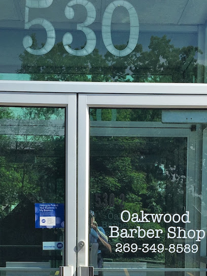 Oakwood Barber Shop (formerly Dale's Oakwood Barber Shop)