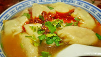 Dumpling du Restaurant chinois La Muraille d'Or à Toulouse - n°5