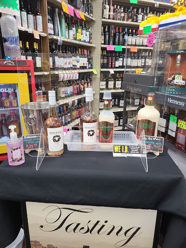 Liquor Store «Camelot Liquors», reviews and photos, 300 Washington Blvd, Laurel, MD 20707, USA