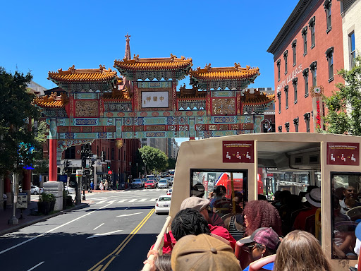 Shopping Mall «Gallery Place», reviews and photos, 616 H St NW, Washington, DC 20001, USA