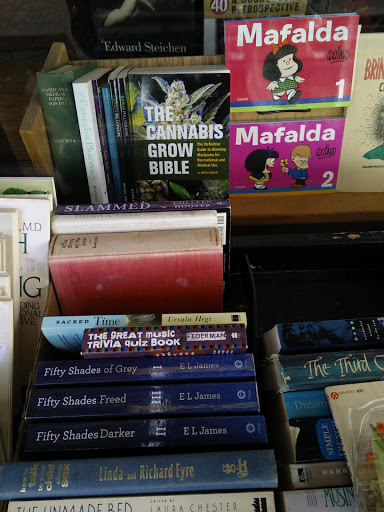 Book Store «Walden Pond Bookstore», reviews and photos, 3316 Grand Ave, Oakland, CA 94610, USA