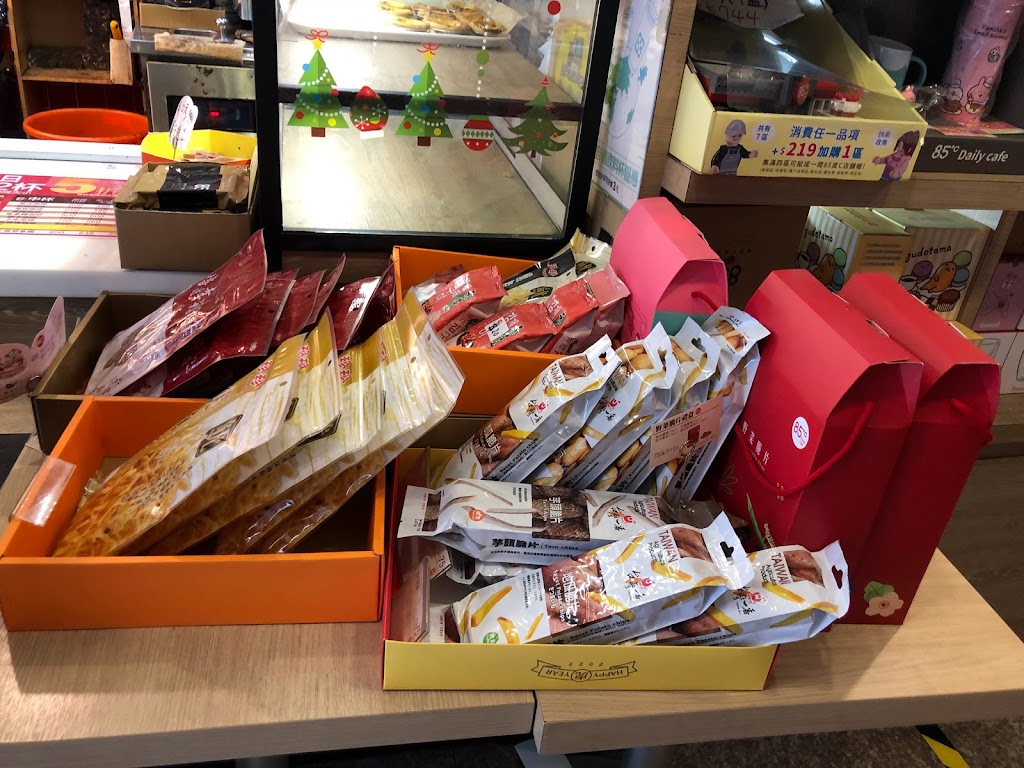 85度C咖啡蛋糕飲料-后里甲后店 的照片