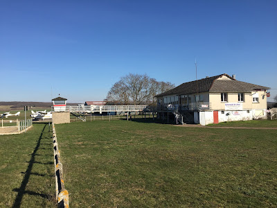 Aéro-Club de Sens à Gisy-les-Nobles