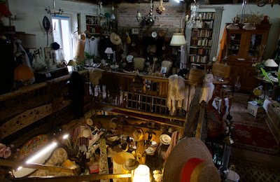 Brocante Nadine Paugam à Collonges-la-Rouge