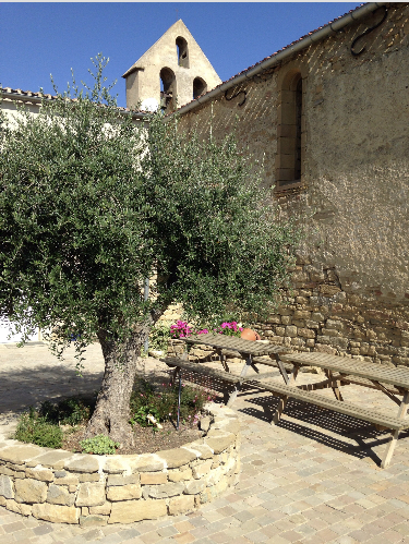 Lodge Gîte chez Lara Bouriège