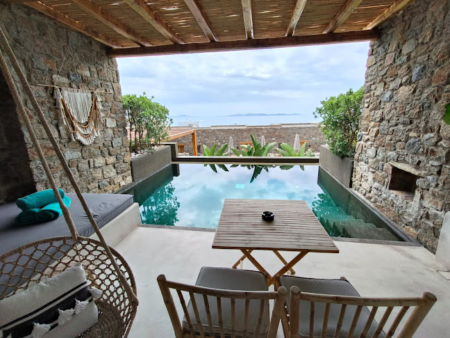 Comentarii opinii despre Amyth of Mykonos Agios Stefanos