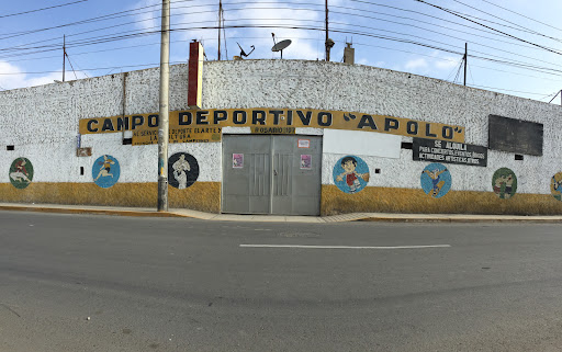 Campo Deportivo Apolo