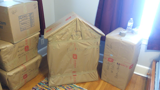 Moving and Storage Service «JK Moving Services», reviews and photos, 44112 Mercure Cir, Sterling, VA 20166, USA