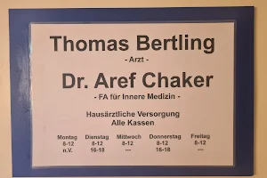 Hausarzt-Praxis Krupunder Thomas Bertling image