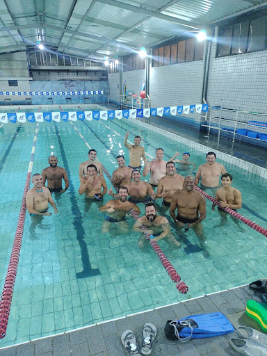 Logo da empresa - Academia Estilo do Corpo - Santos -SP