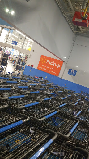 Department Store «Walmart Supercenter», reviews and photos, 4200 Salem Rd, Covington, GA 30016, USA