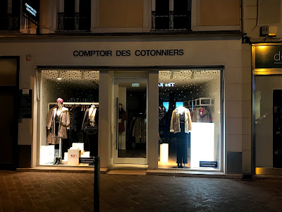 Comptoir des Cotonniers à Saint-Germain-en-Laye