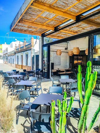 Restaurante CuatroVigas en Bollullos de la Mitación