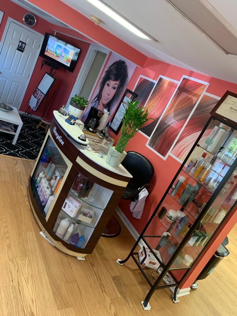 Blancas Beauty Salon 20164