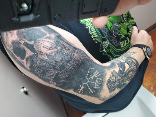 Explore tattoo ideas for three siblings, creative tattoo ideas in Clawson, available at Eternal Tattoos