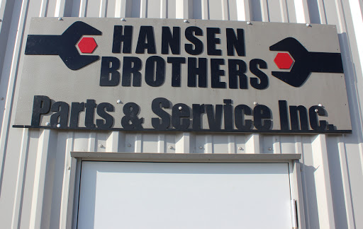 Hansen Brothers Parts & Service in Laurel, Nebraska