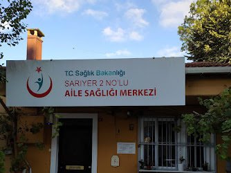 T.C. Sağlık Bakanlığı İstanbul Sarıyer 2 Nolu Yeniköy Aile Sağlığı Merkezi