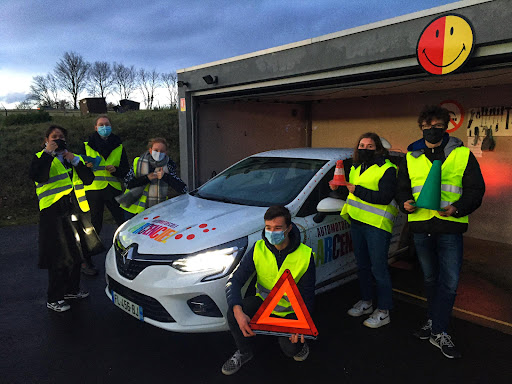 Auto-École Arc En Ciel à Habsheim, Haut-Rhin