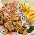 Photo n°2 de l'avis de Mihai.e fait le 25/11/2019 à 12:22 sur le  Regenbogen - Imbiss Schnellimbiss à Metzingen