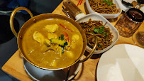Soupe du Restaurant asiatique CHINA THAI à Ferney-Voltaire - n°19