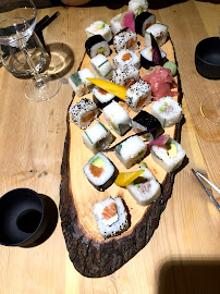 Plats et boissons du Restaurant de sushis Sushi Fumi La Clusaz - n°15