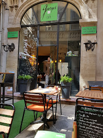 Atmosphère du Restaurant Georges Café Montpellier - n°19