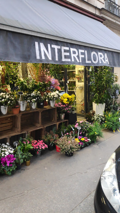 Amaryllis Fleurs Interflora, artisan fleuriste à Paris (75015)