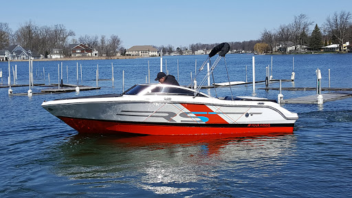 Boat rental service Flint