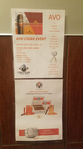 Tobacco Shop «Owl Ear», reviews and photos, 8920 E Indian Bend Rd, Scottsdale, AZ 85250, USA