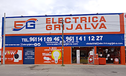 Eléctrica Grijalva - Sucursal Industrial