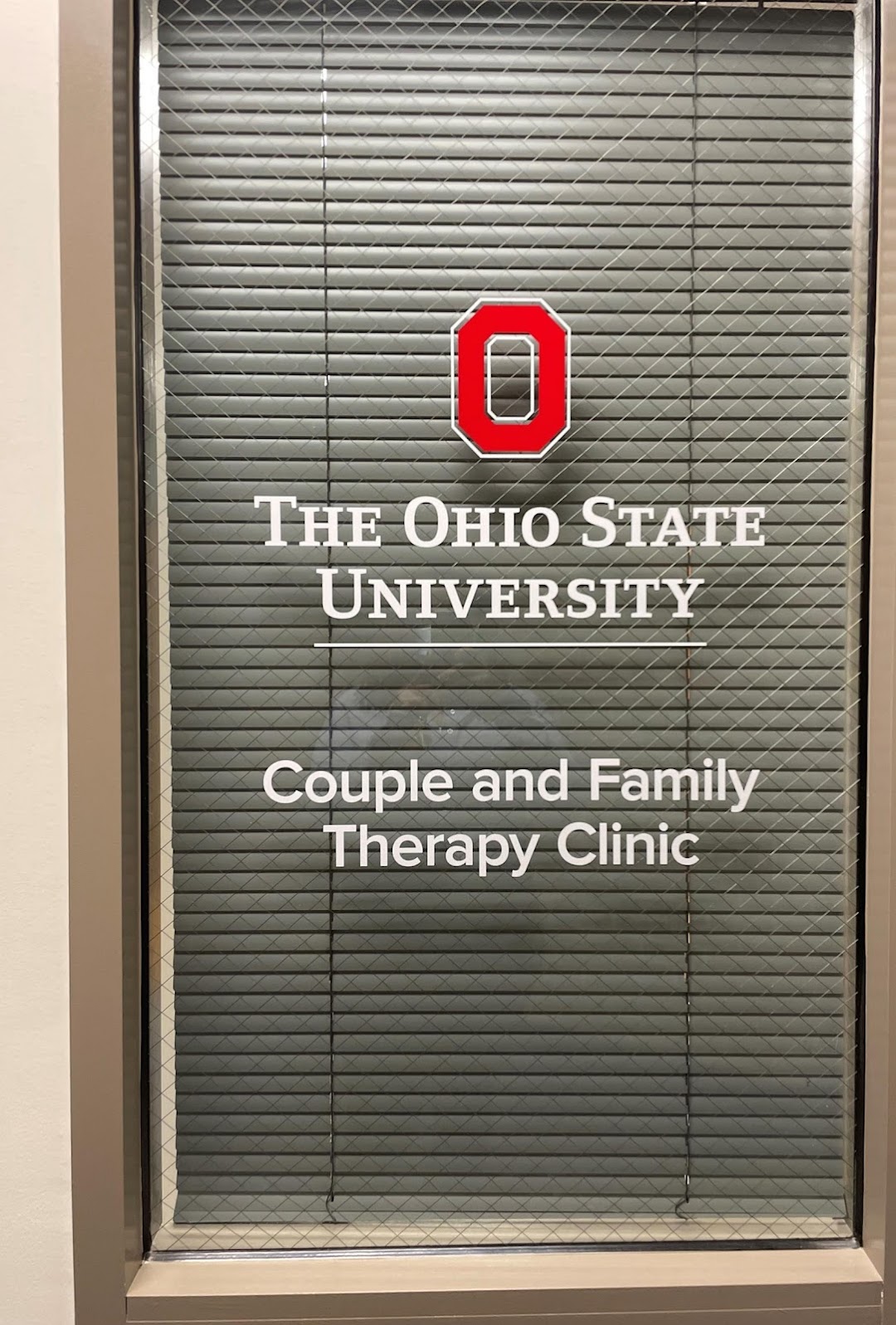 Ohio State University Couple and Family Therapy Clinic