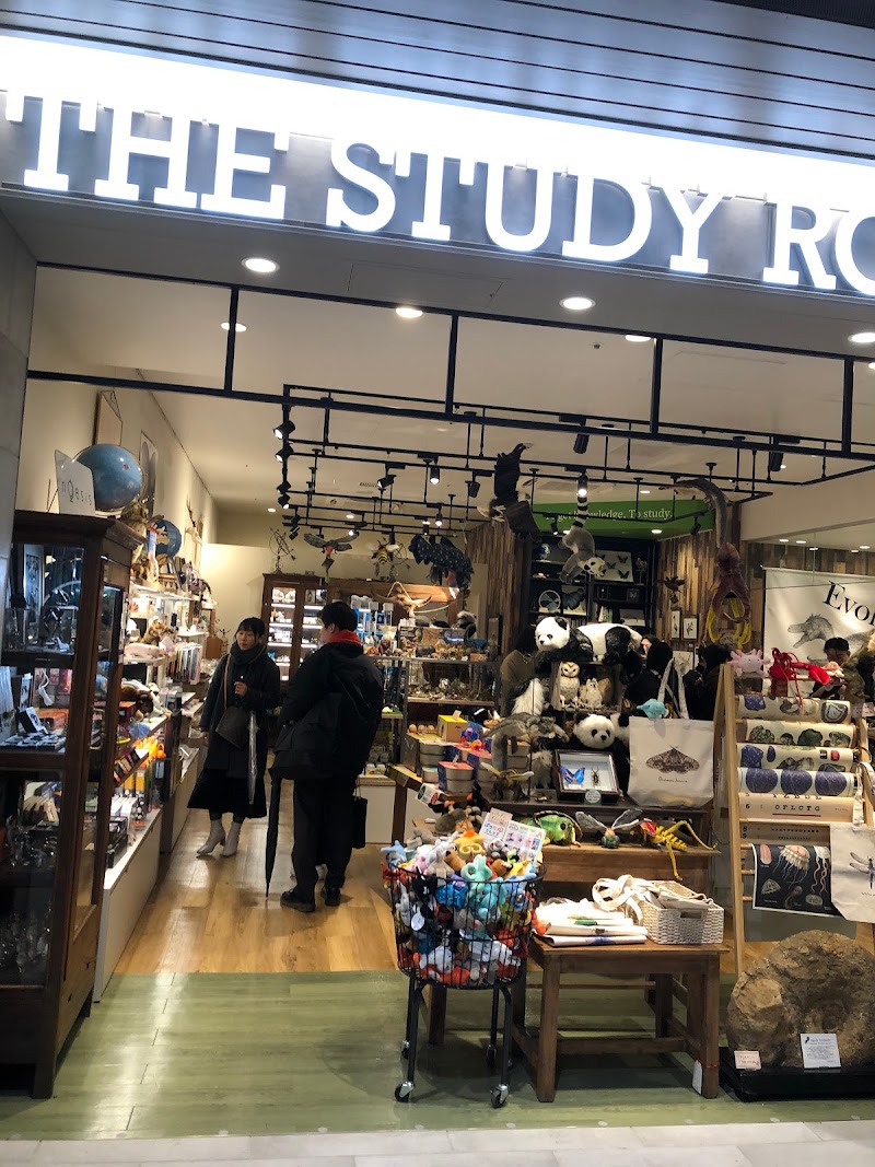 THE STUDY ROOM エキュート上野店