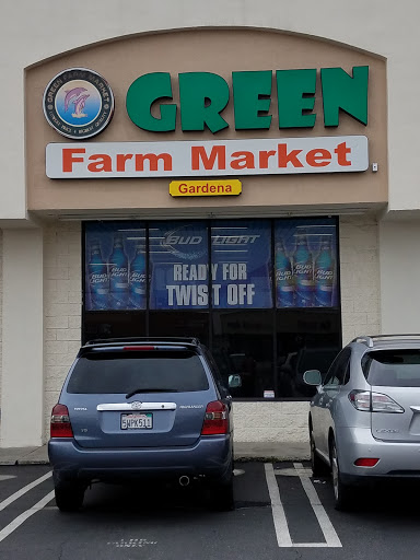 Grocery Store «Green Farm Market», reviews and photos, 2301 W Rosecrans Ave, Gardena, CA 90249, USA