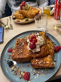 Pain perdu du Chez Hanna (Stains) - Restaurant | Brunch & Pause café - n°9